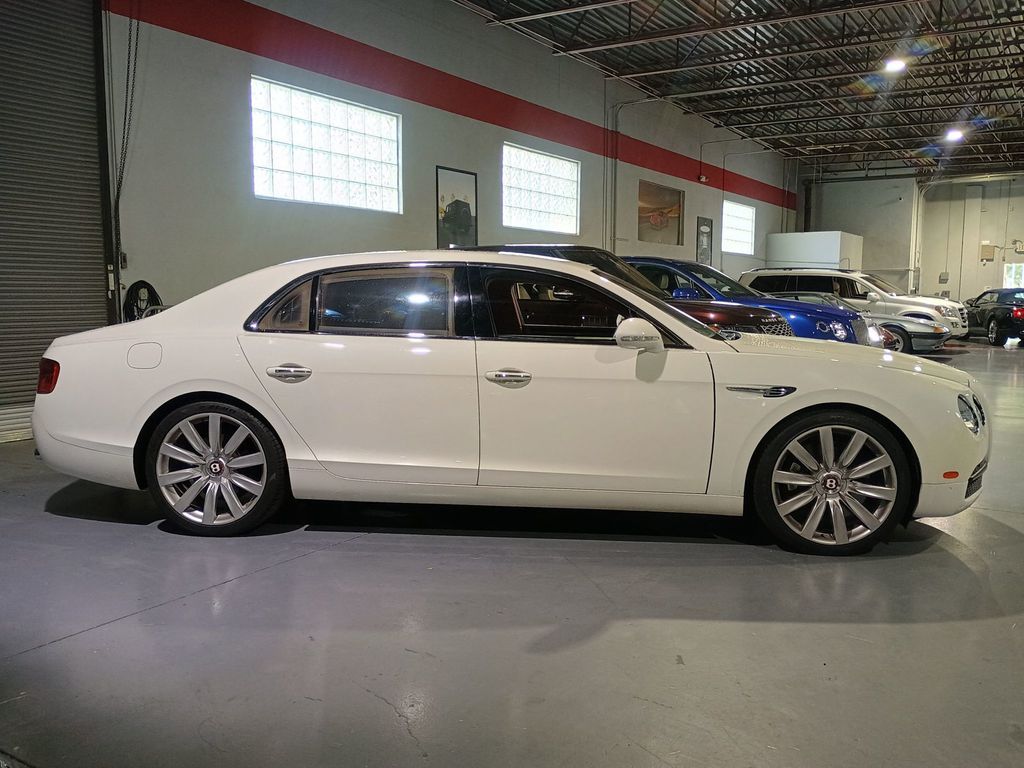 2015 Bentley Flying Spur 4dr Sedan V8 Florida Car - 22929954 - 3
