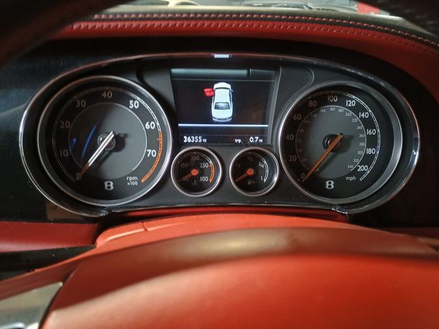 2015 Bentley Flying Spur 4dr Sedan V8 Florida Car - 22929954 - 8