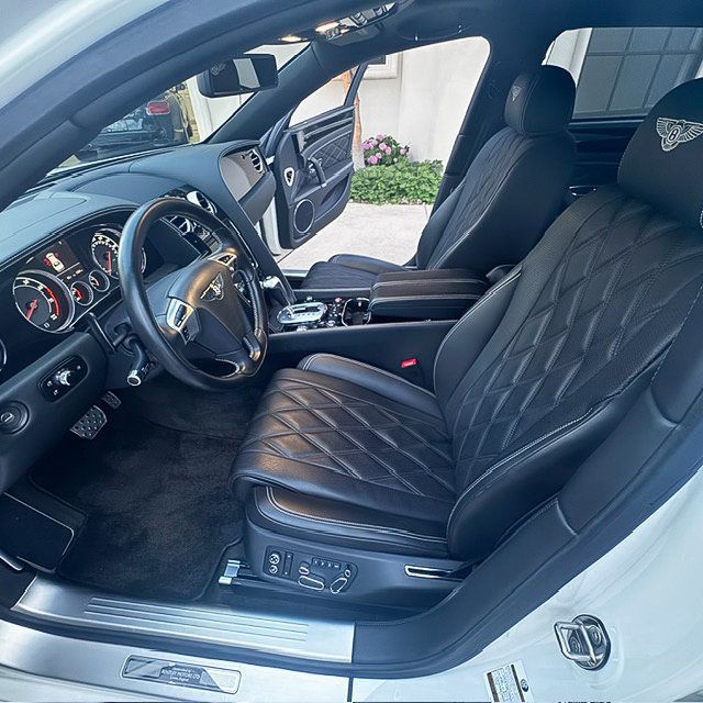 2015 Bentley Flying Spur 4dr Sedan W12 - 23080297 - 12