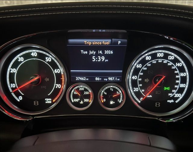 2015 Bentley Flying Spur 4dr Sedan W12 - 23080297 - 15