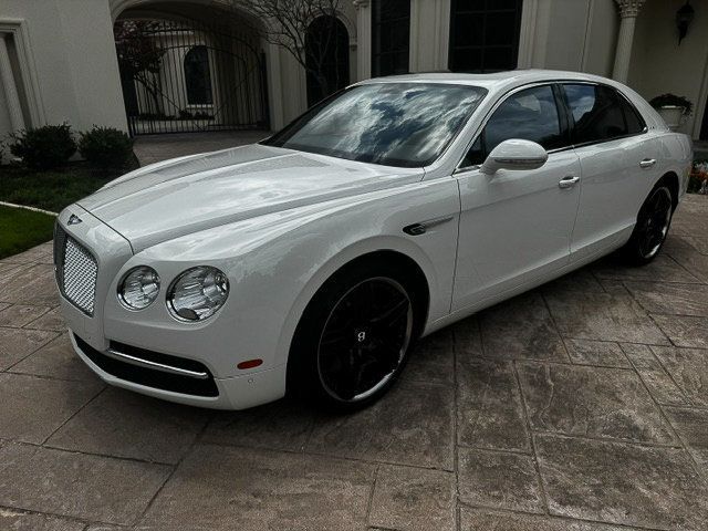 2015 Bentley Flying Spur 4dr Sedan W12 - 23080297 - 1