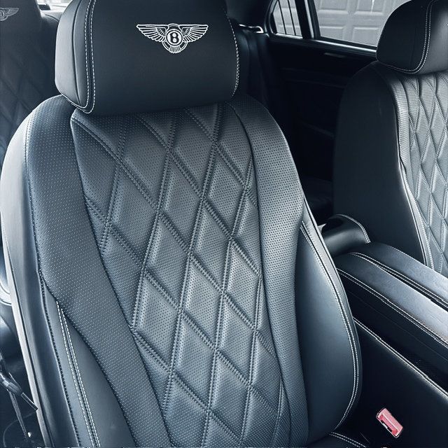 2015 Bentley Flying Spur 4dr Sedan W12 - 23080297 - 34