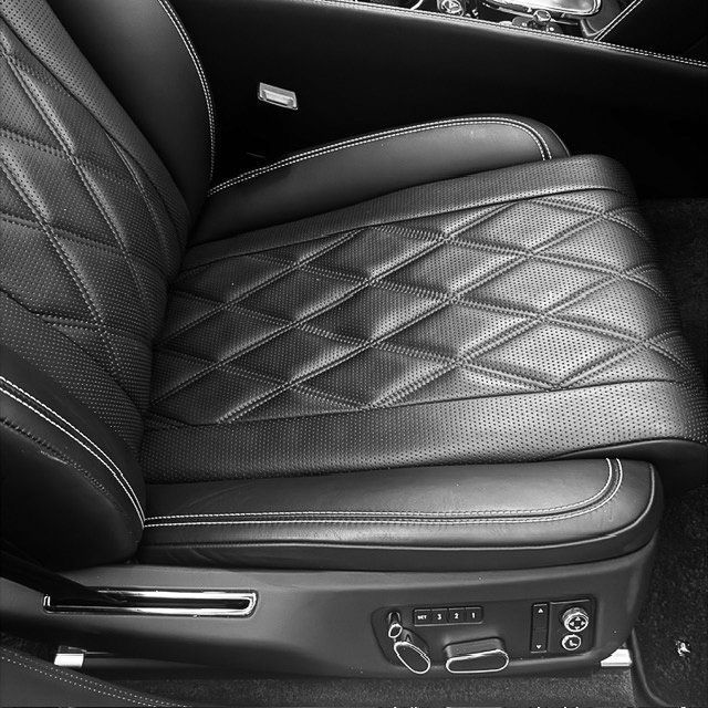 2015 Bentley Flying Spur 4dr Sedan W12 - 23080297 - 35