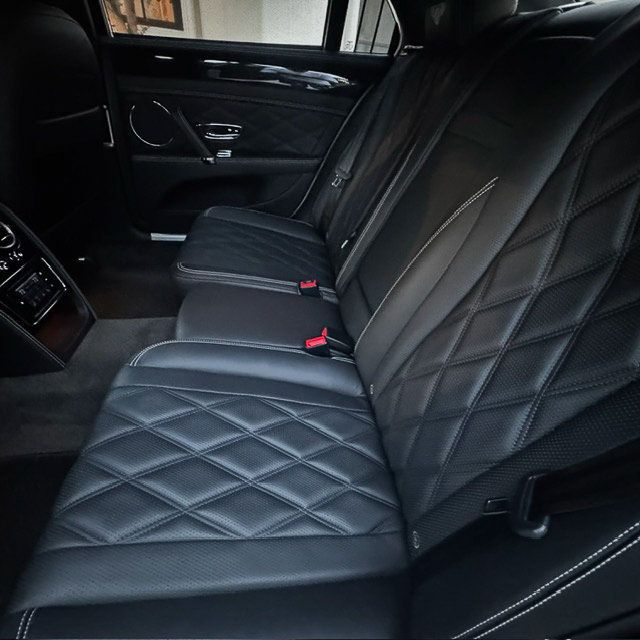 2015 Bentley Flying Spur 4dr Sedan W12 - 23080297 - 45