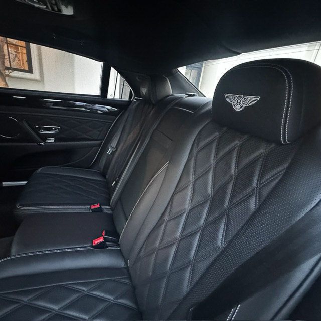 2015 Bentley Flying Spur 4dr Sedan W12 - 23080297 - 46