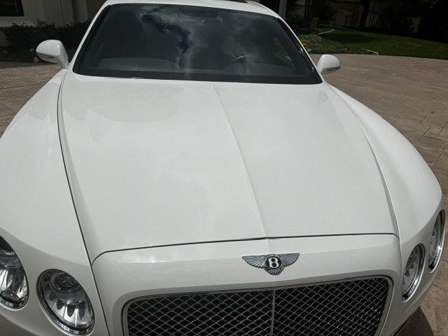 2015 Bentley Flying Spur 4dr Sedan W12 - 23080297 - 4