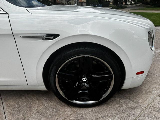 2015 Bentley Flying Spur 4dr Sedan W12 - 23080297 - 52