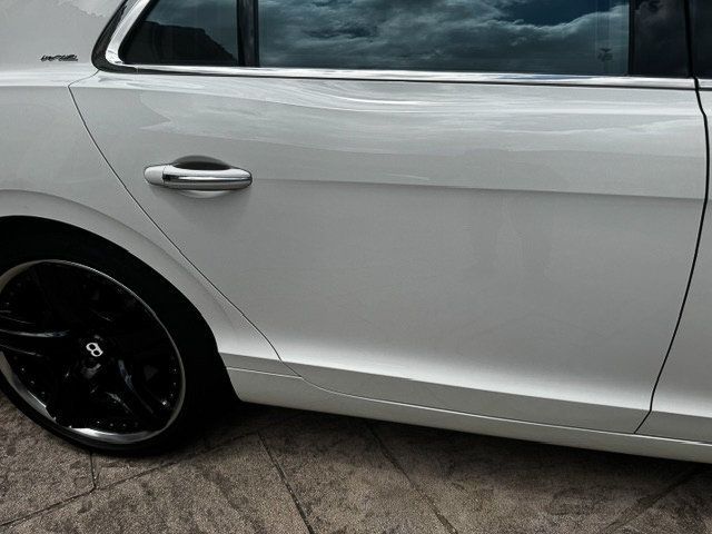 2015 Bentley Flying Spur 4dr Sedan W12 - 23080297 - 54