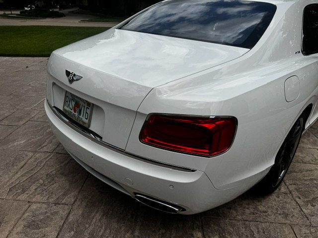 2015 Bentley Flying Spur 4dr Sedan W12 - 23080297 - 59