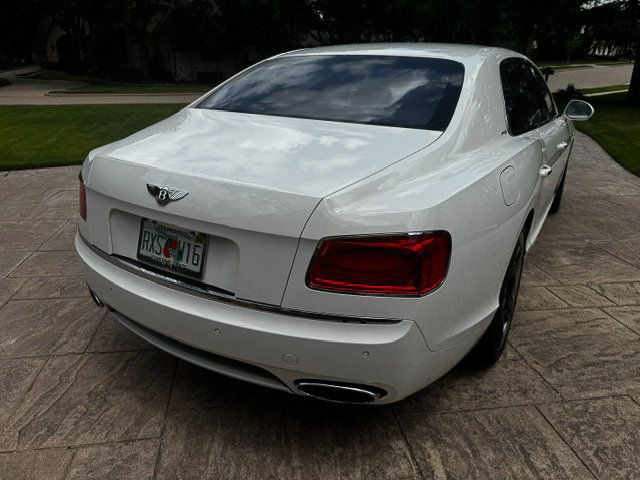 2015 Bentley Flying Spur 4dr Sedan W12 - 23080297 - 60