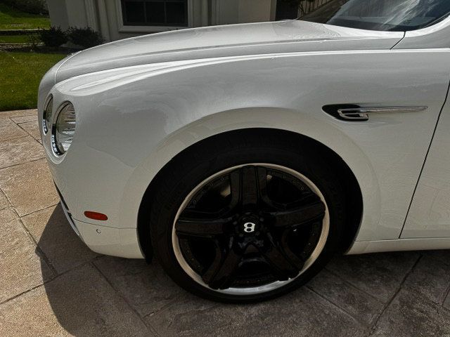2015 Bentley Flying Spur 4dr Sedan W12 - 23080297 - 63