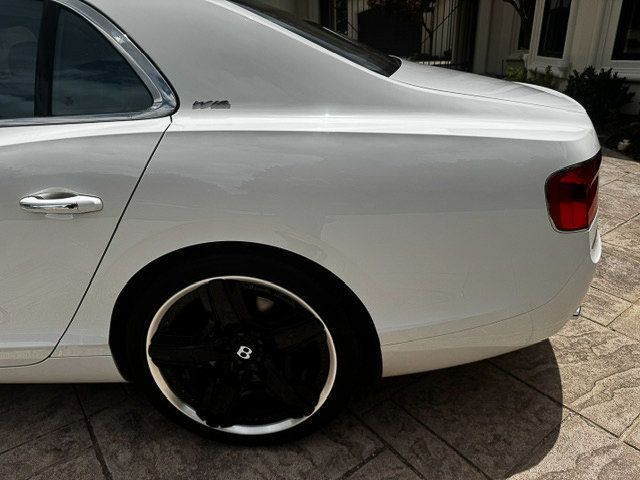 2015 Bentley Flying Spur 4dr Sedan W12 - 23080297 - 66