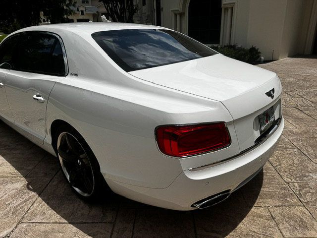 2015 Bentley Flying Spur 4dr Sedan W12 - 23080297 - 67