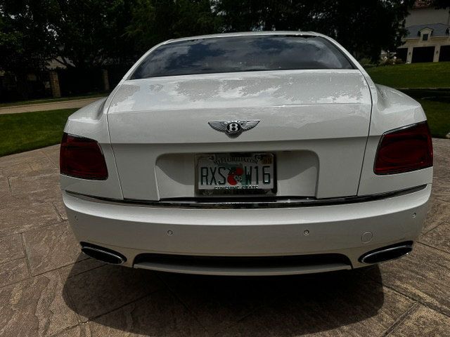 2015 Bentley Flying Spur 4dr Sedan W12 - 23080297 - 68