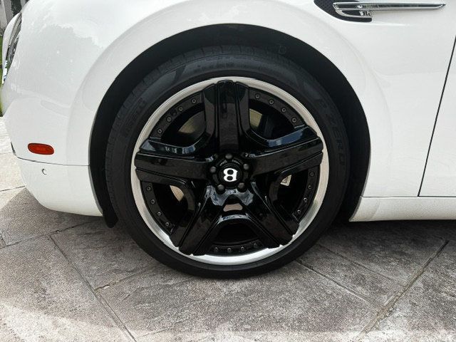 2015 Bentley Flying Spur 4dr Sedan W12 - 23080297 - 77