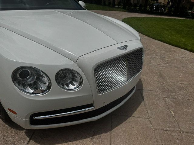 2015 Bentley Flying Spur 4dr Sedan W12 - 23080297 - 7
