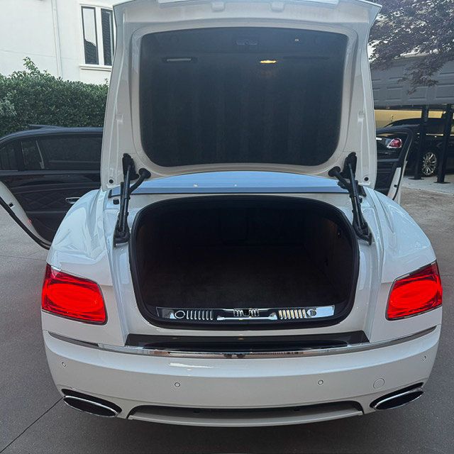2015 Bentley Flying Spur 4dr Sedan W12 - 23080297 - 89