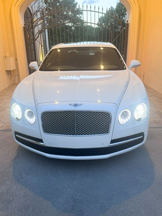 2015 Bentley Flying Spur 4dr Sedan W12 - 23080297 - 90