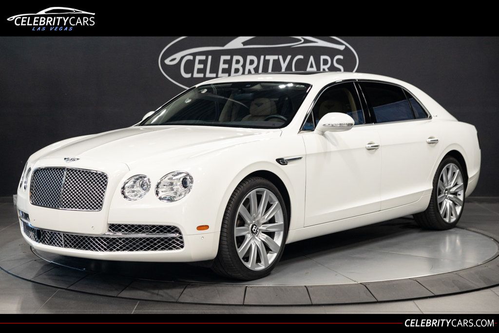 2015 Bentley Flying Spur 4dr Sedan W12 - 22690440 - 0