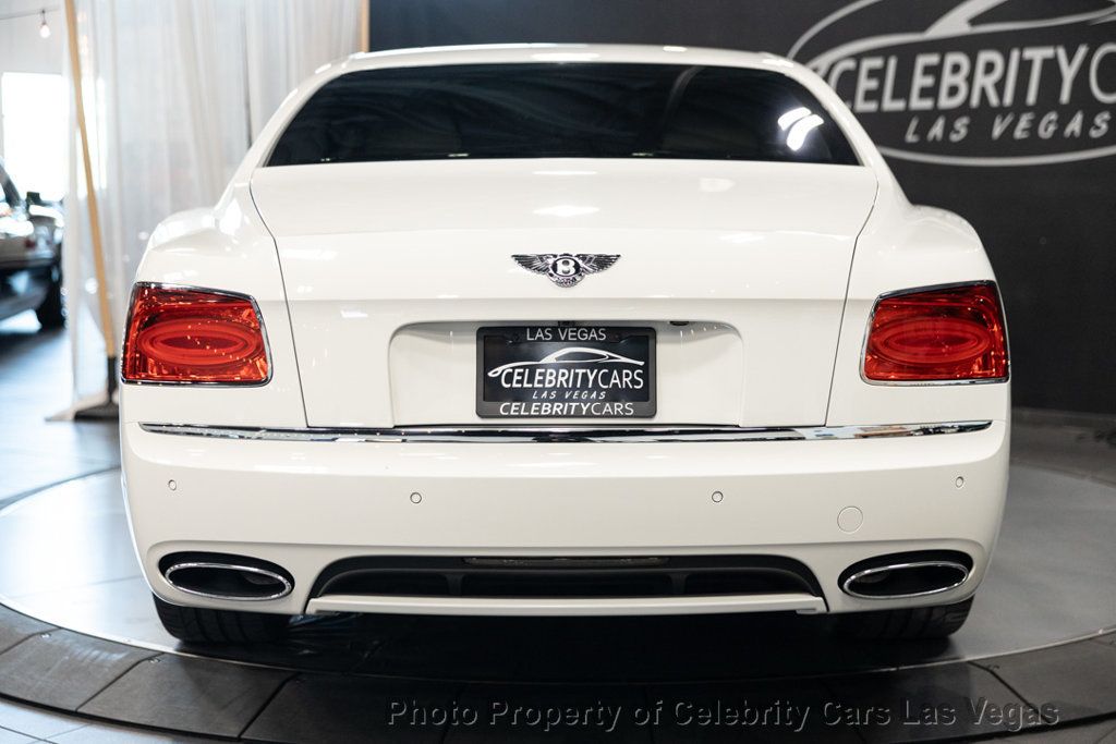 2015 Bentley Flying Spur 4dr Sedan W12 - 22690440 - 9