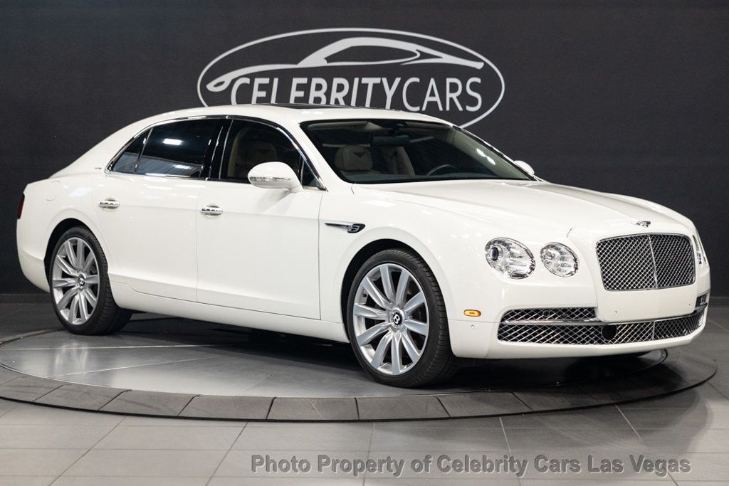 2015 Bentley Flying Spur 4dr Sedan W12 - 22690440 - 5