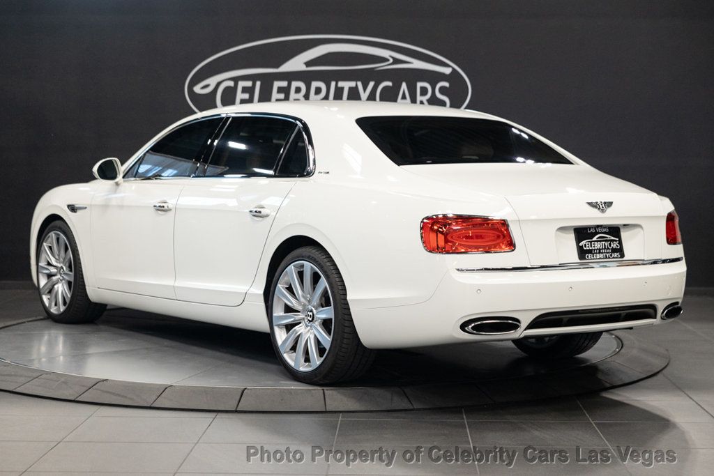 2015 Bentley Flying Spur 4dr Sedan W12 - 22690440 - 8