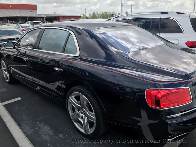 2015 Bentley Flying Spur TWO OWNER, ORIGINALLY  $ 235,535 , GREAT SERVICE PEDIGREE - 20805473 - 1