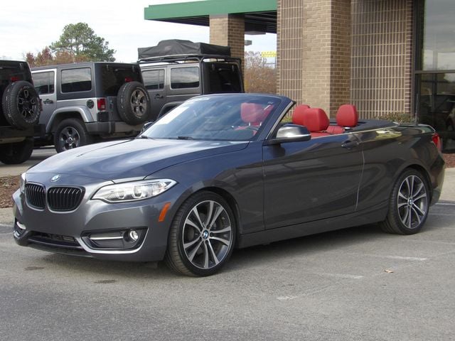 2015 BMW 2 Series 228i photo 6