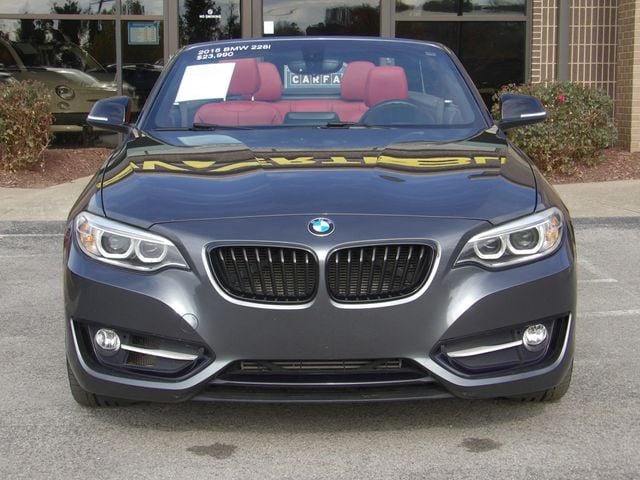 2015 BMW 2 Series 228i photo 7