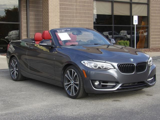 2015 BMW 2 Series 228i photo 8