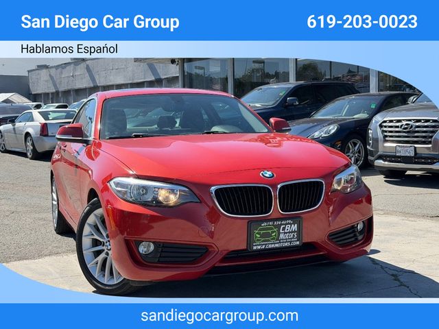 2015 BMW 2 Series 228i - 22996314 - 0