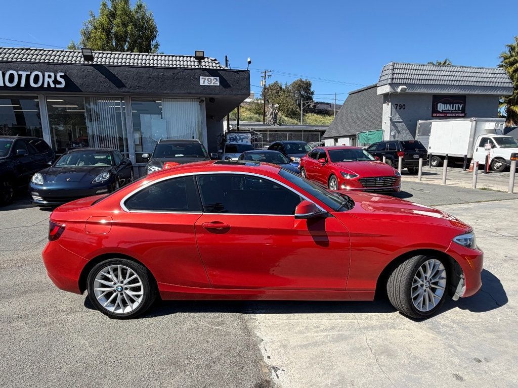 2015 BMW 2 Series 228i - 22996314 - 9