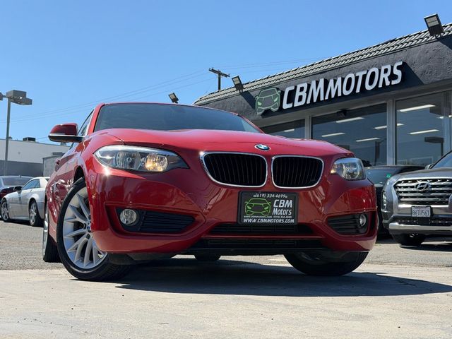 2015 BMW 2 Series 228i - 22996314 - 1
