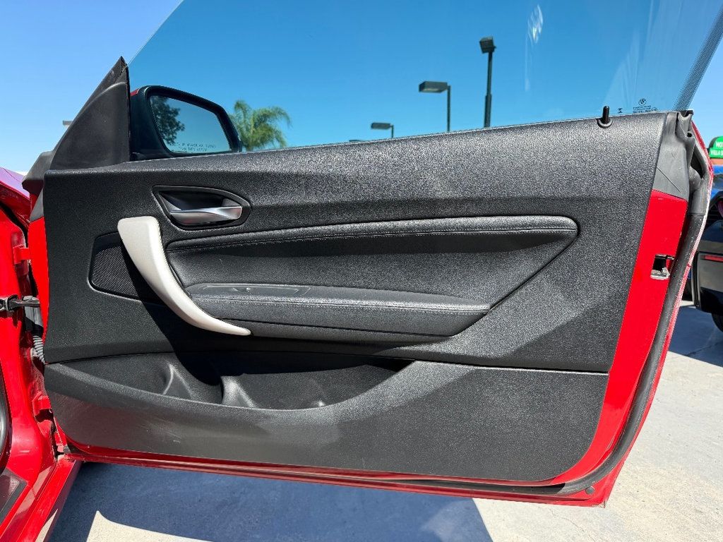 2015 BMW 2 Series 228i - 22996314 - 21