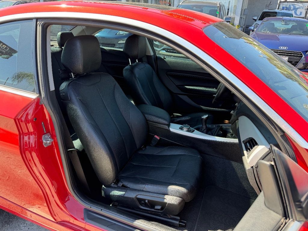 2015 BMW 2 Series 228i - 22996314 - 23