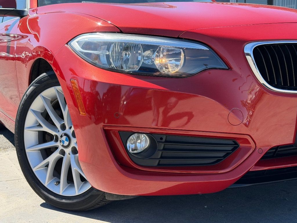 2015 BMW 2 Series 228i - 22996314 - 2