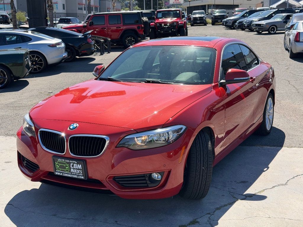 2015 BMW 2 Series 228i - 22996314 - 4