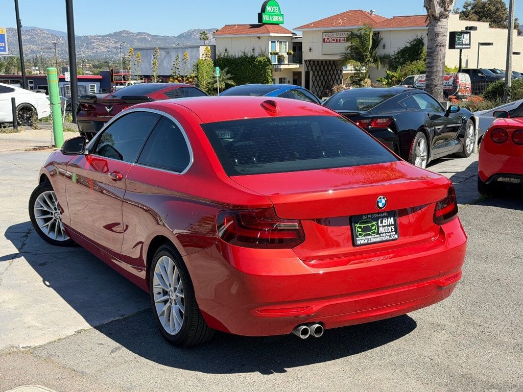 2015 BMW 2 Series 228i - 22996314 - 6