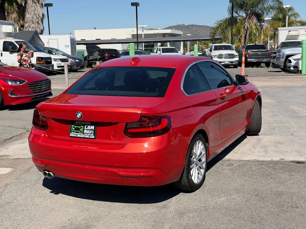 2015 BMW 2 Series 228i - 22996314 - 8