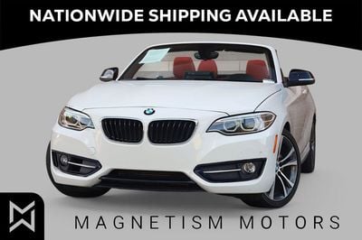 2015 BMW 2 Series