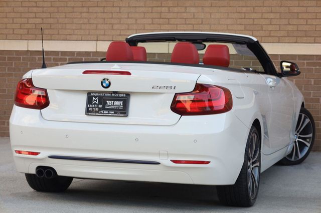 2015 BMW 2 Series 228i - 23069052 - 12