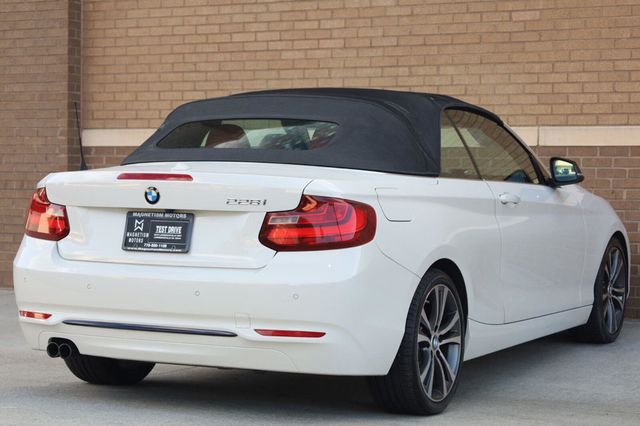 2015 BMW 2 Series 228i - 23069052 - 16