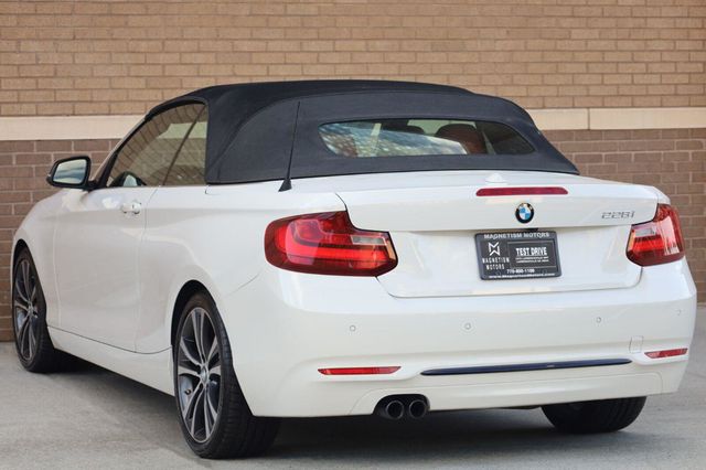 2015 BMW 2 Series 228i - 23069052 - 17