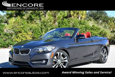 2015 BMW 2 Series - WBA1K5C55FV242584