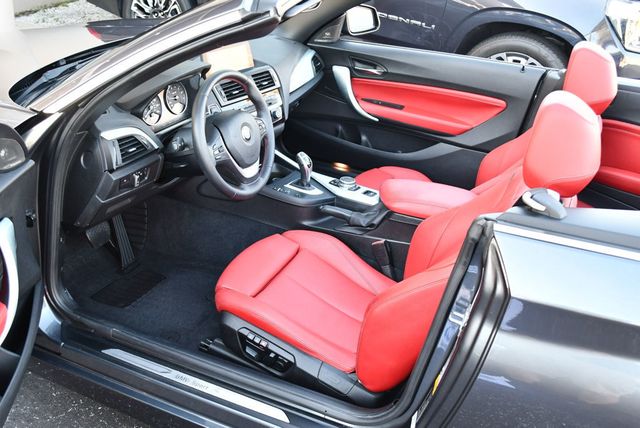 2015 BMW 2 Series 228i Convertible W/Premium, Sportline & Technology Packages - 23088159 - 13