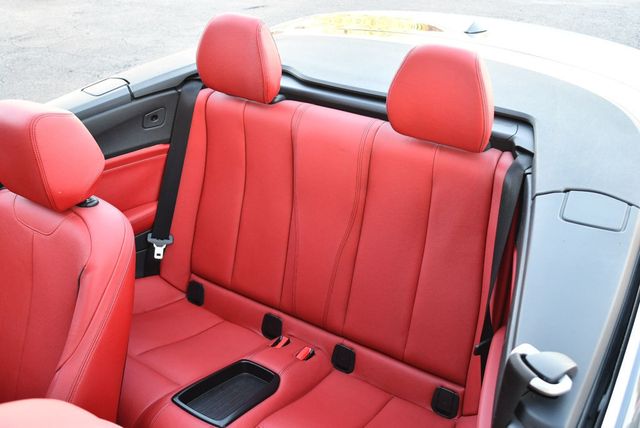 2015 BMW 2 Series 228i Convertible W/Premium, Sportline & Technology Packages - 23088159 - 14