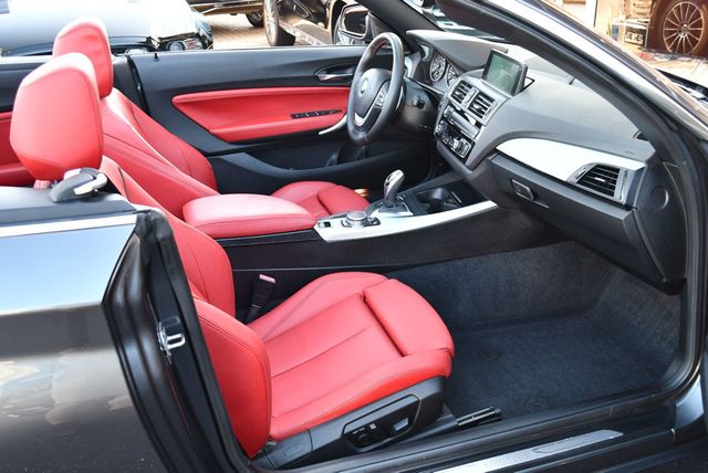 2015 BMW 2 Series 228i Convertible W/Premium, Sportline & Technology Packages - 23088159 - 17