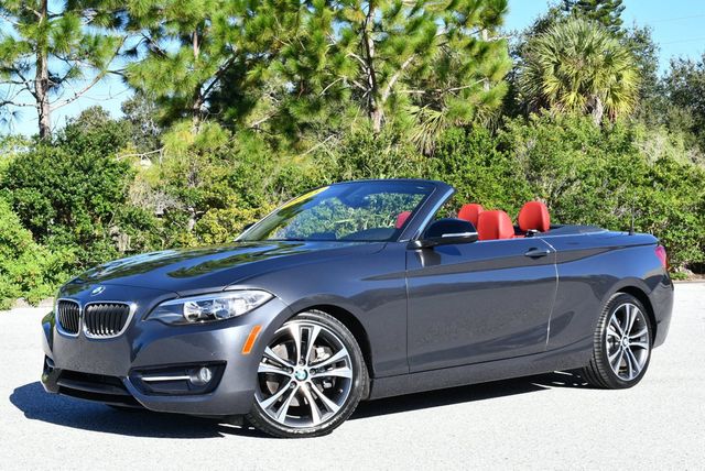 2015 BMW 2 Series 228i Convertible W/Premium, Sportline & Technology Packages - 23088159 - 19