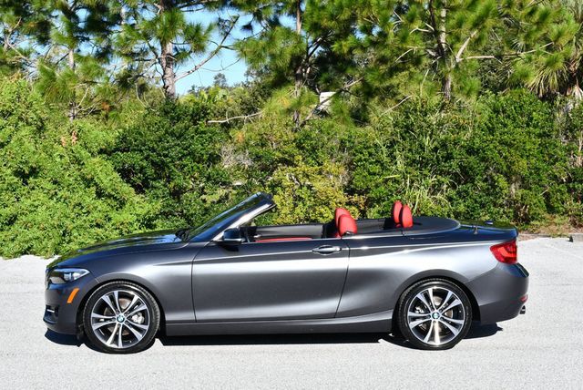 2015 BMW 2 Series 228i Convertible W/Premium, Sportline & Technology Packages - 23088159 - 25