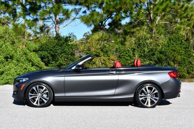 2015 BMW 2 Series 228i Convertible W/Premium, Sportline & Technology Packages - 23088159 - 26